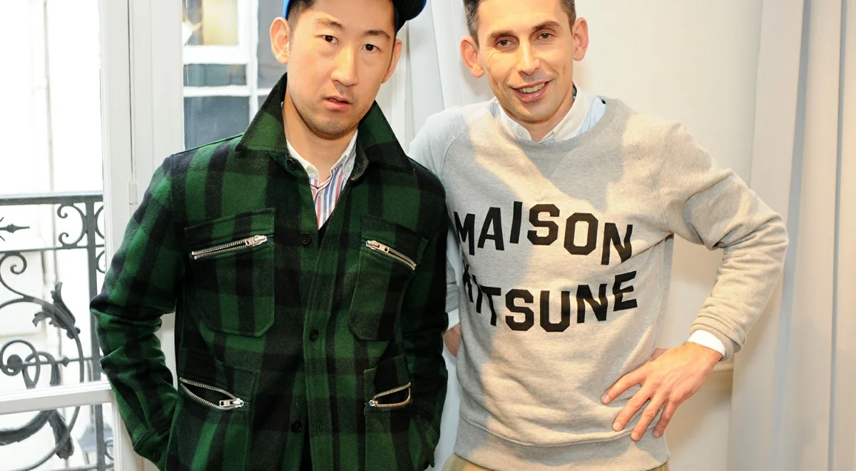 FOUNDERS MASAYA KUROKI + GILDAS LOAÉC