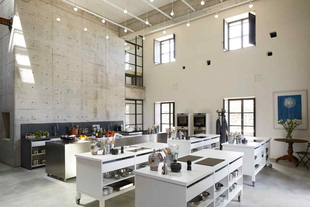THE WORKSHOP SPACE