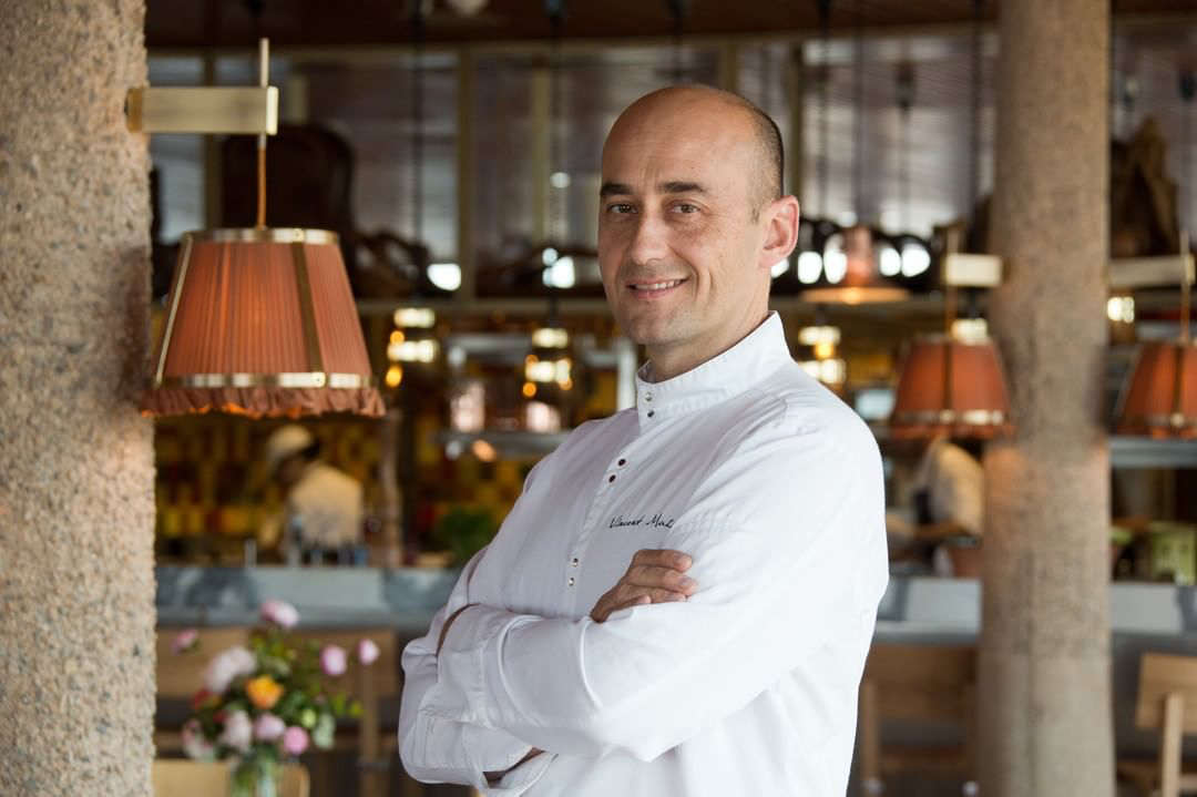 THE CHEF