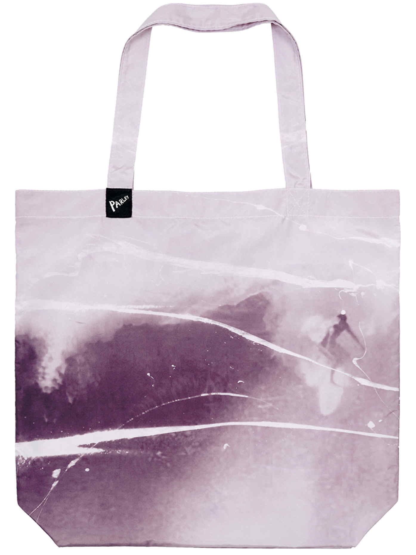 Julian Schnabel Parley Oceans bag, €50; all proceeds will support Parley for the Oceans’ work to stop marine plastic pollution