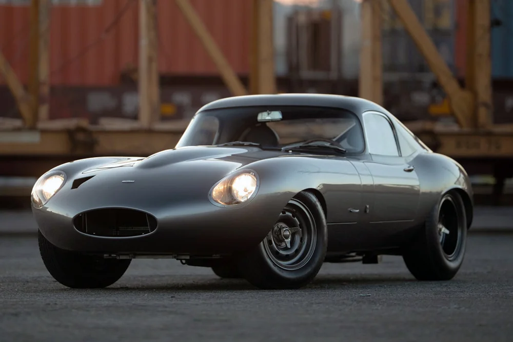 E-TYPE 49FXN 1963