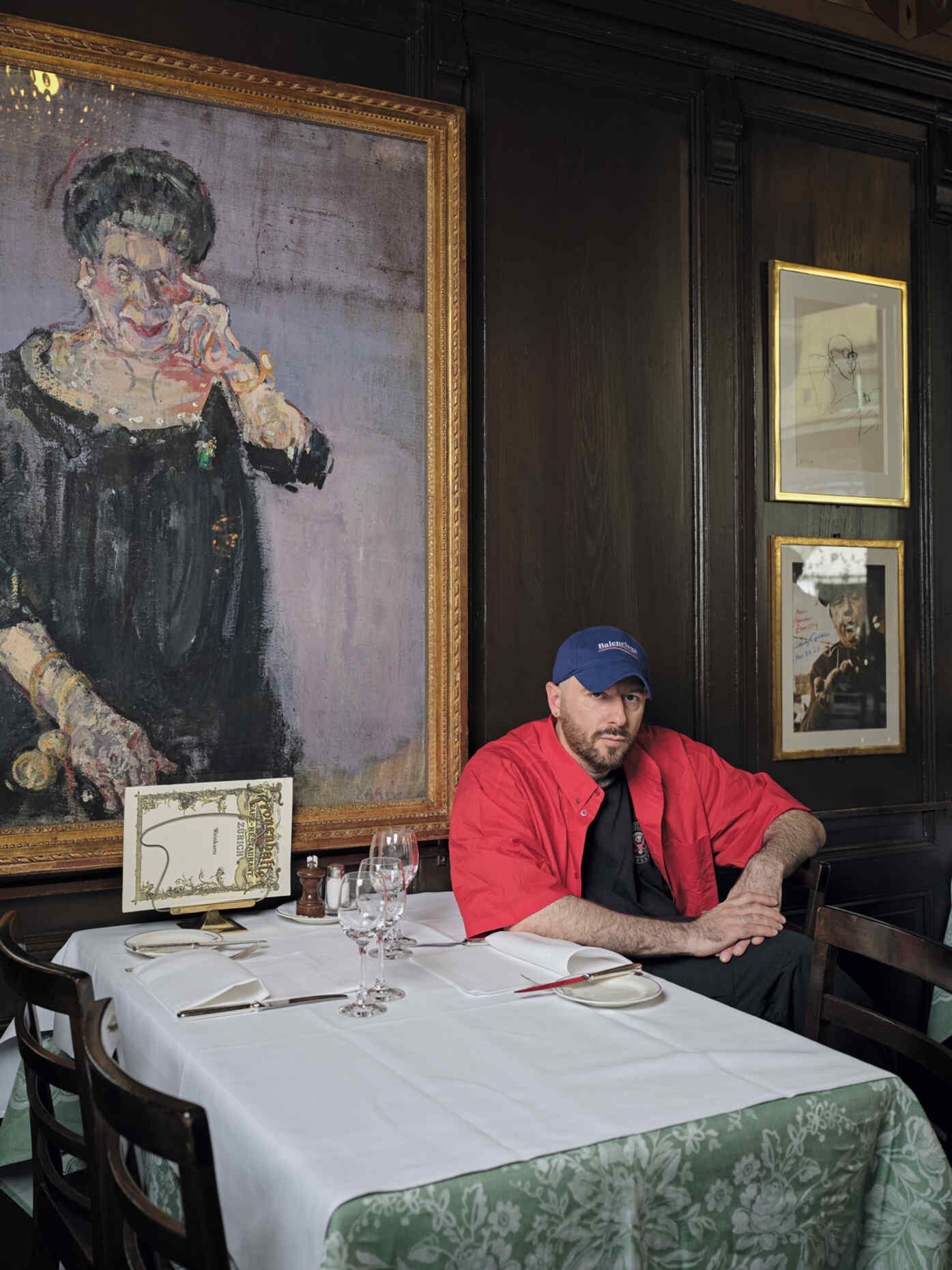 Demna Gvasalia: the activist at Balenciaga The designer arrived at the Kering-owned house with a plan to “shake the box”. Three years later, it’s one of the hottest labels in the world. He talks controversy, his connection to Cristóbal and why jeans can still be couture.