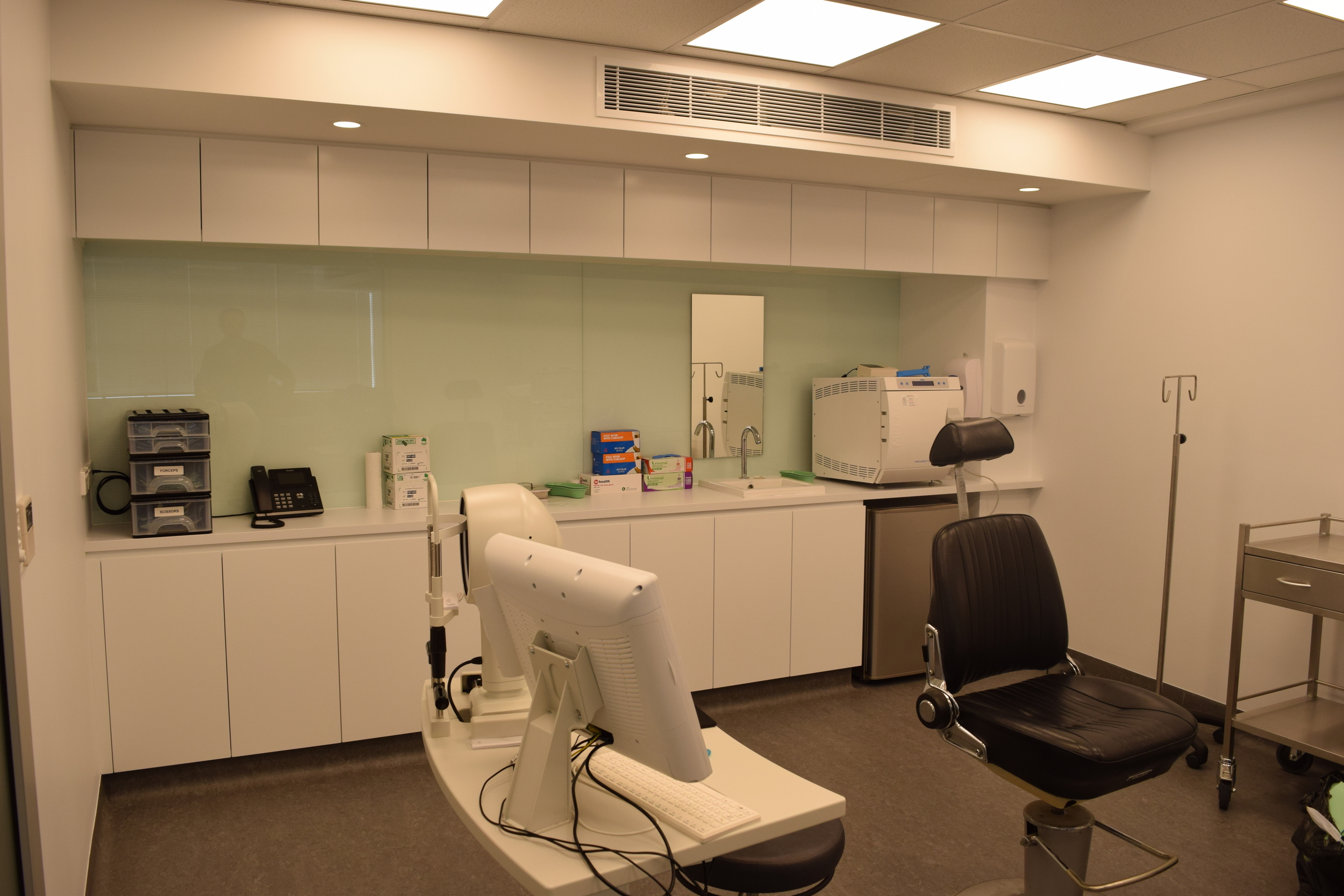  Procedure room 
