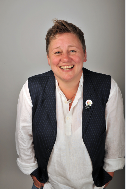 ROCK THE BOAT Cabaret - Host - Lara A King