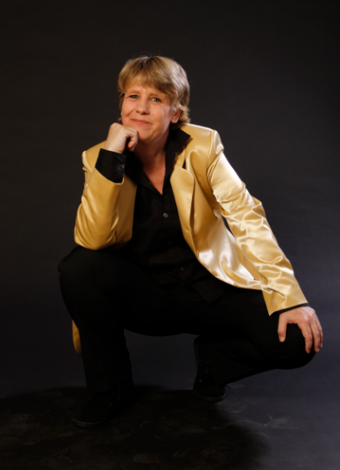 ROCK THE BOAT Cabaret - Clare Summerskill