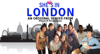 Webseries - She's in London