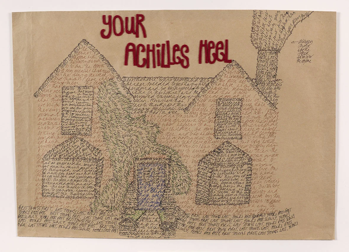 Your Achilles Heel
