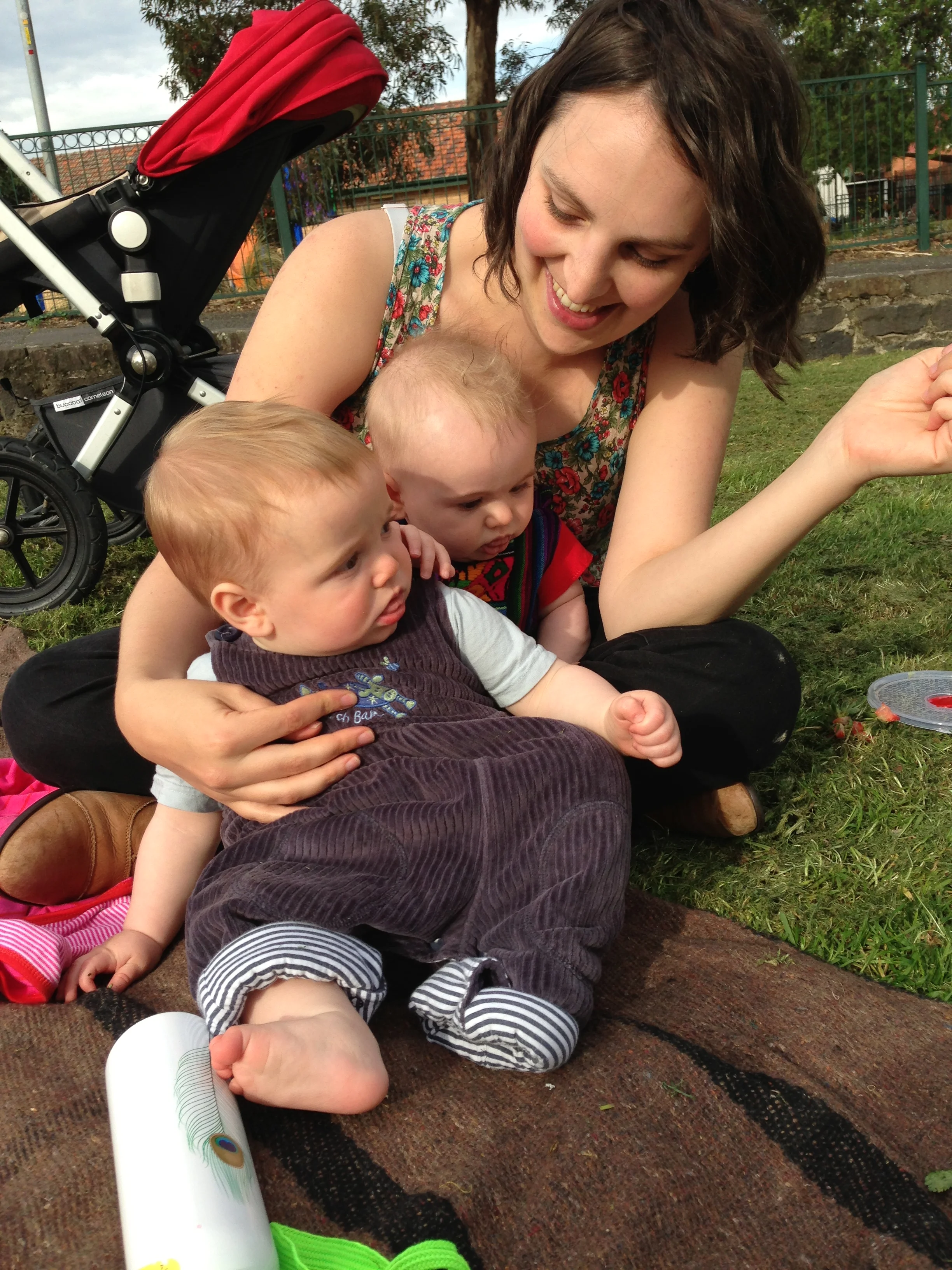 What is a testamentary guardian, and why do I need one for my child?