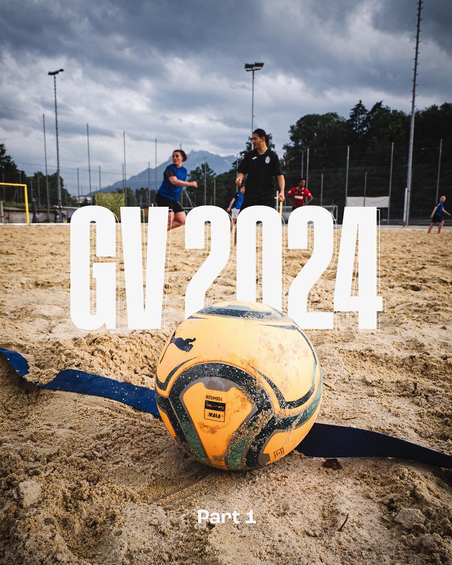 GV 2024 | Part 1

Wir blicken zur&uuml;ck auf eine erfolgreiche Generalversammlung: 20 Vereinsmitglieder haben sich am Freitagabend in Emmen versammelt und sind dem wechselhaften Wetter 🌦️ standhaft geblieben. Neben dem offiziellen Teil sorgten das 