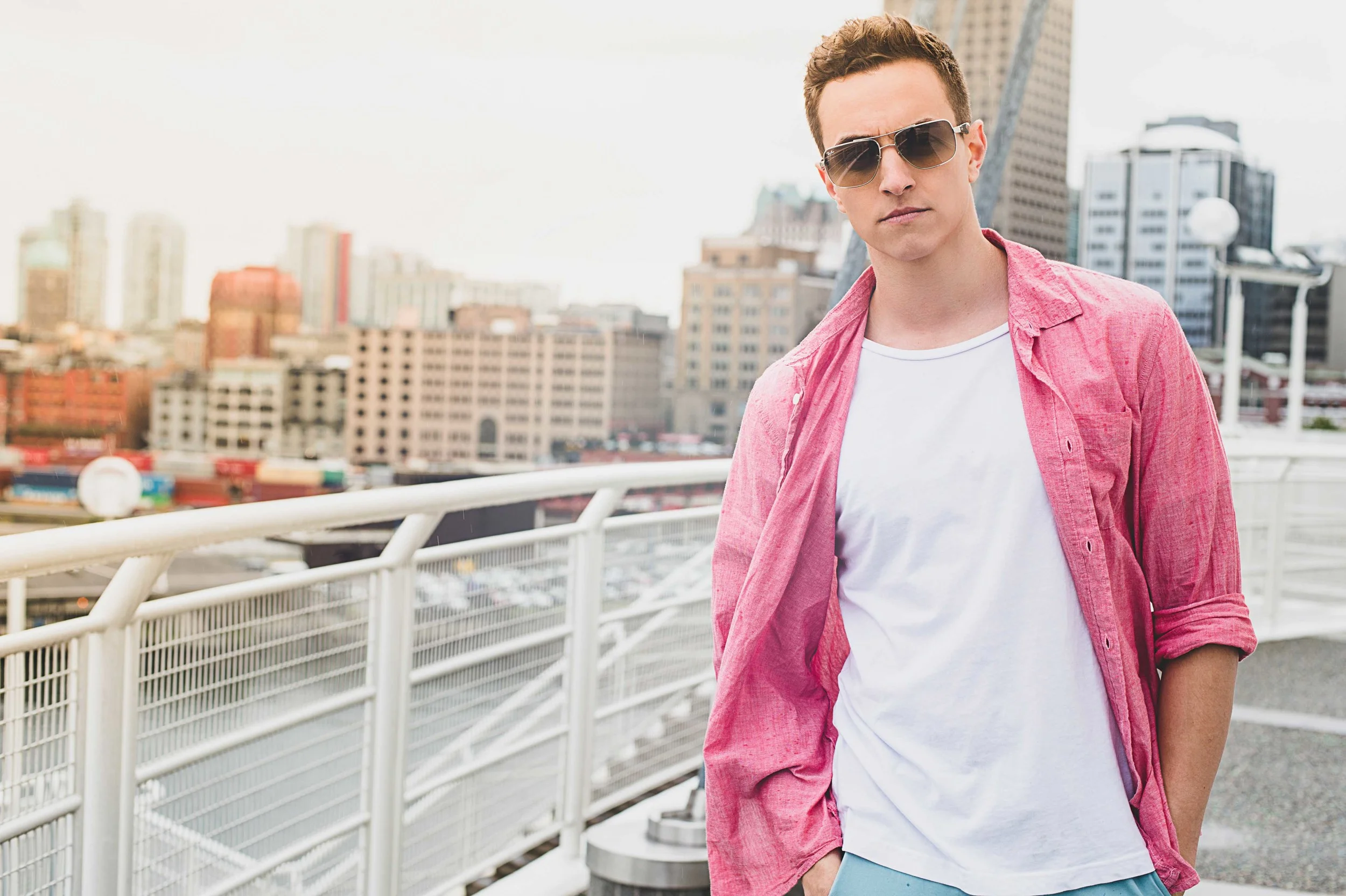 Vancouver Pan Pacific fashion photographer edward lai