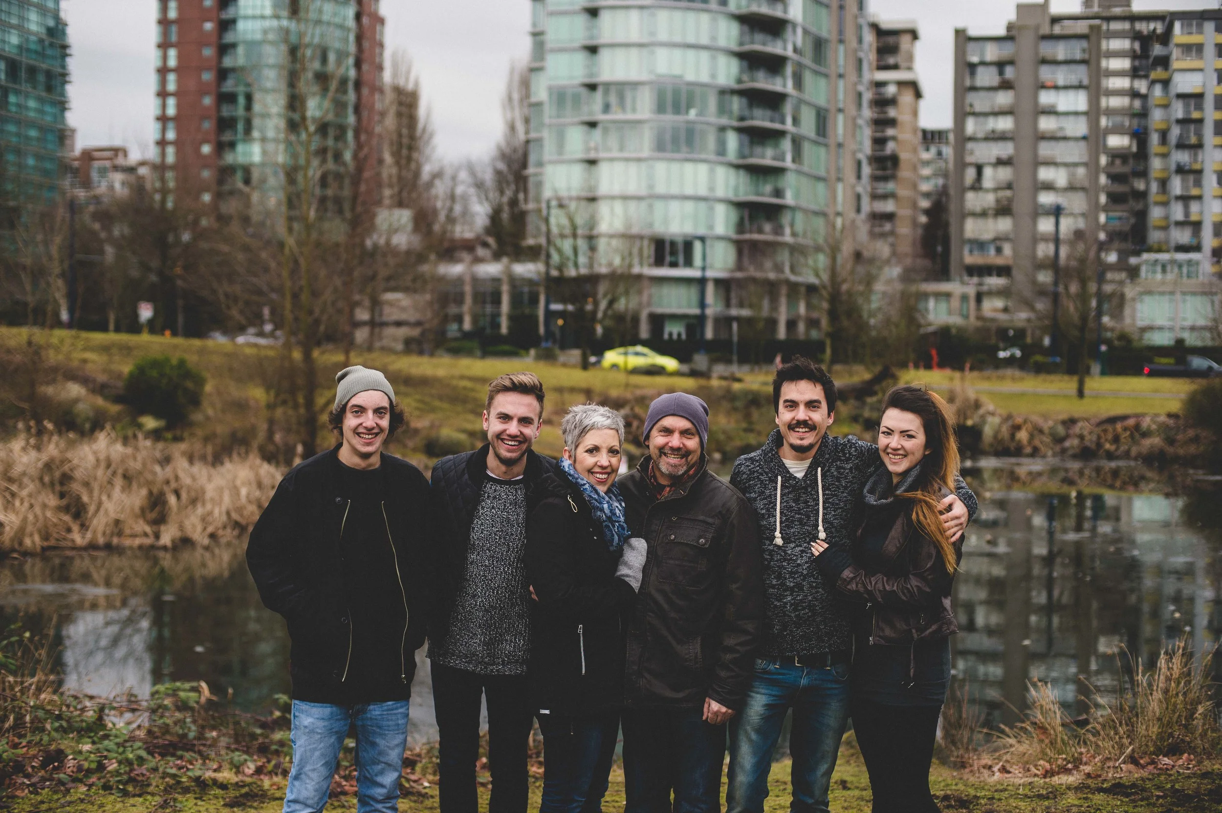 Vancouver Devonion Harbour park family photography edward lai
