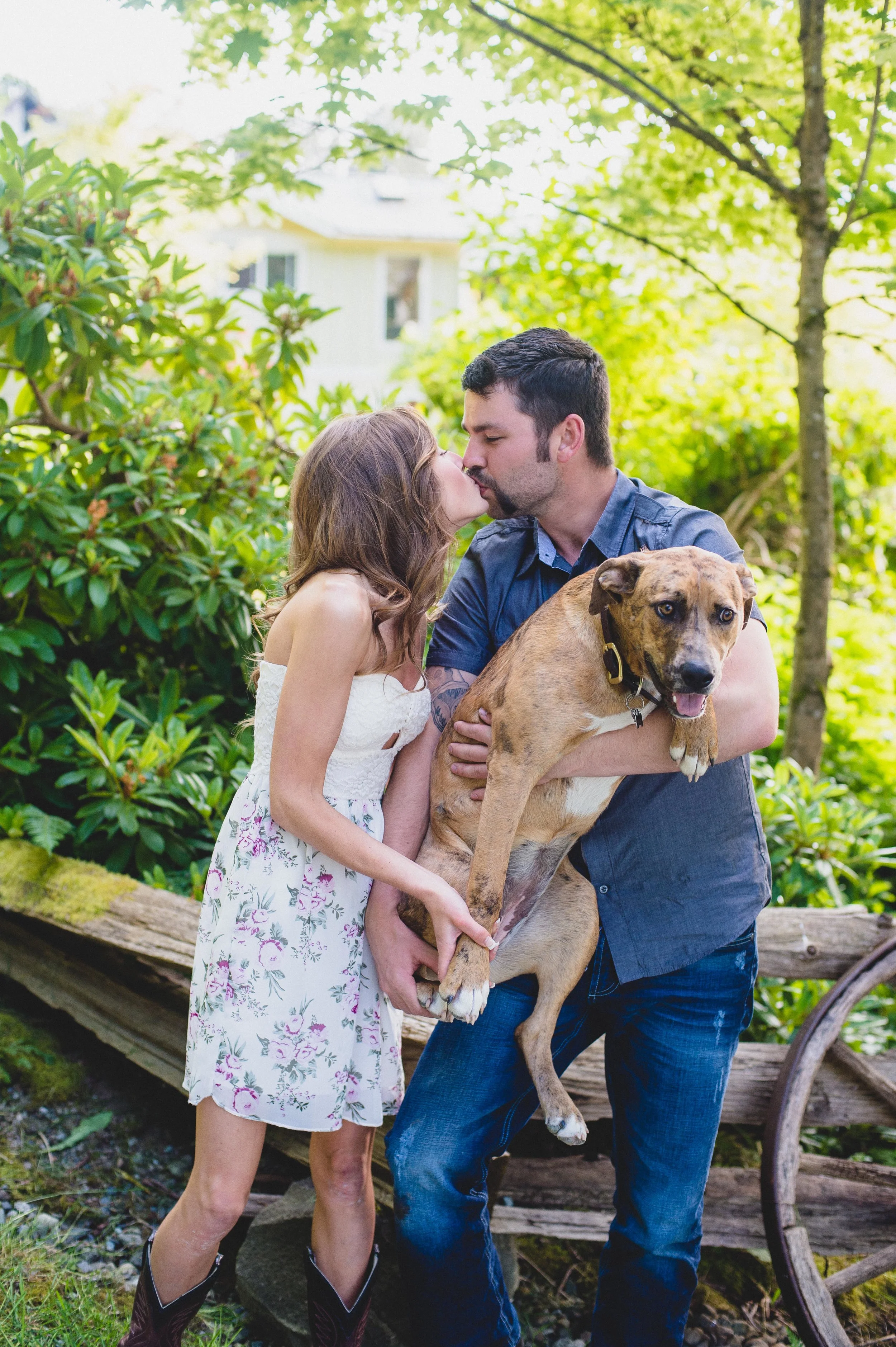 Victoria duke point nanaimo engagement photography edward lai
