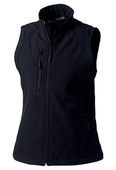 Black Gilet - £85
