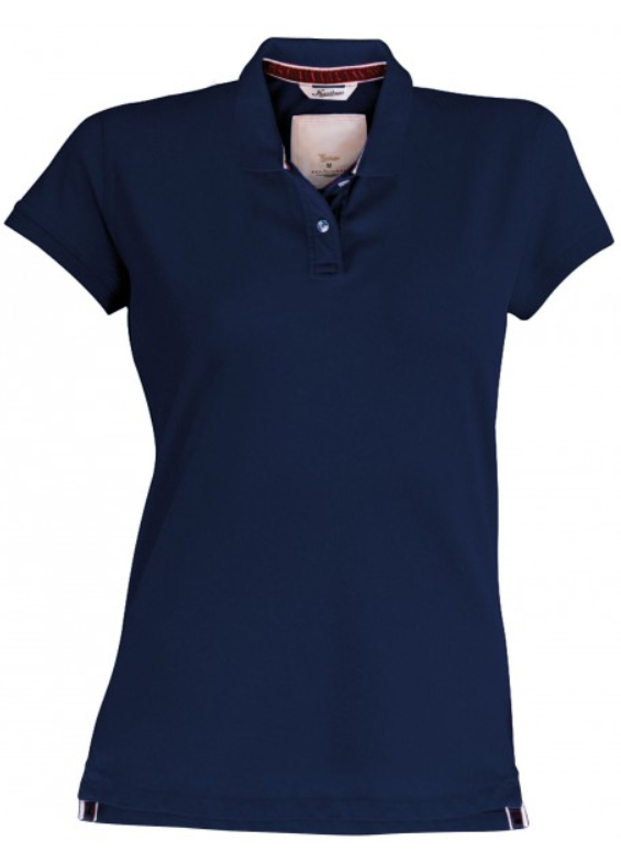 Navy Polo - £45