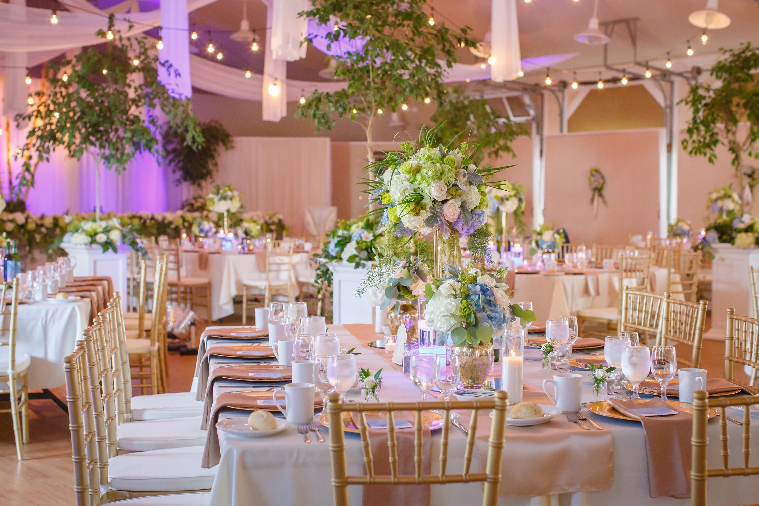 Christi & Rob - Floral Inspired Summerside Wedding