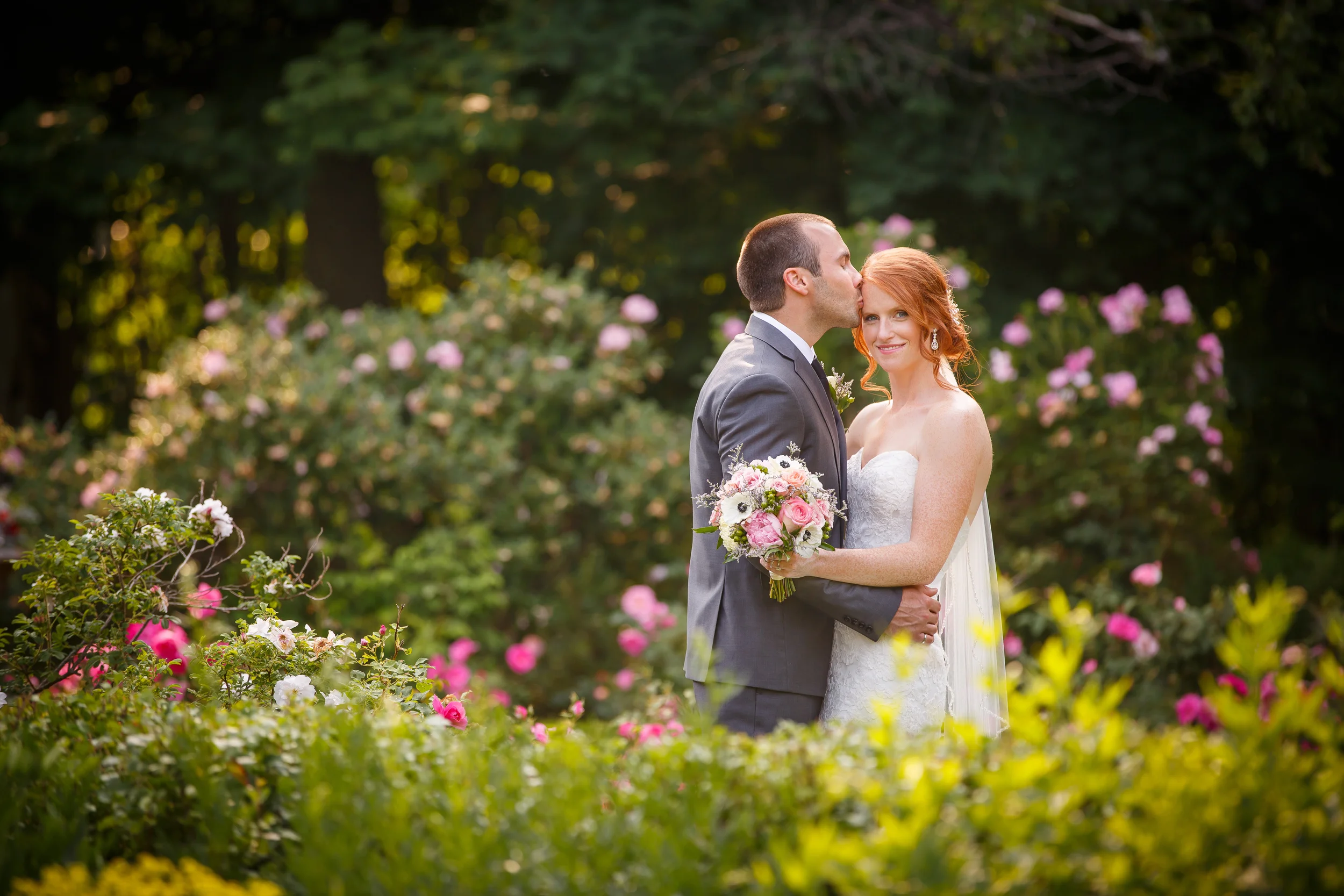 Ellen &amp; Kevin - Romantic Charlottetown Wedding