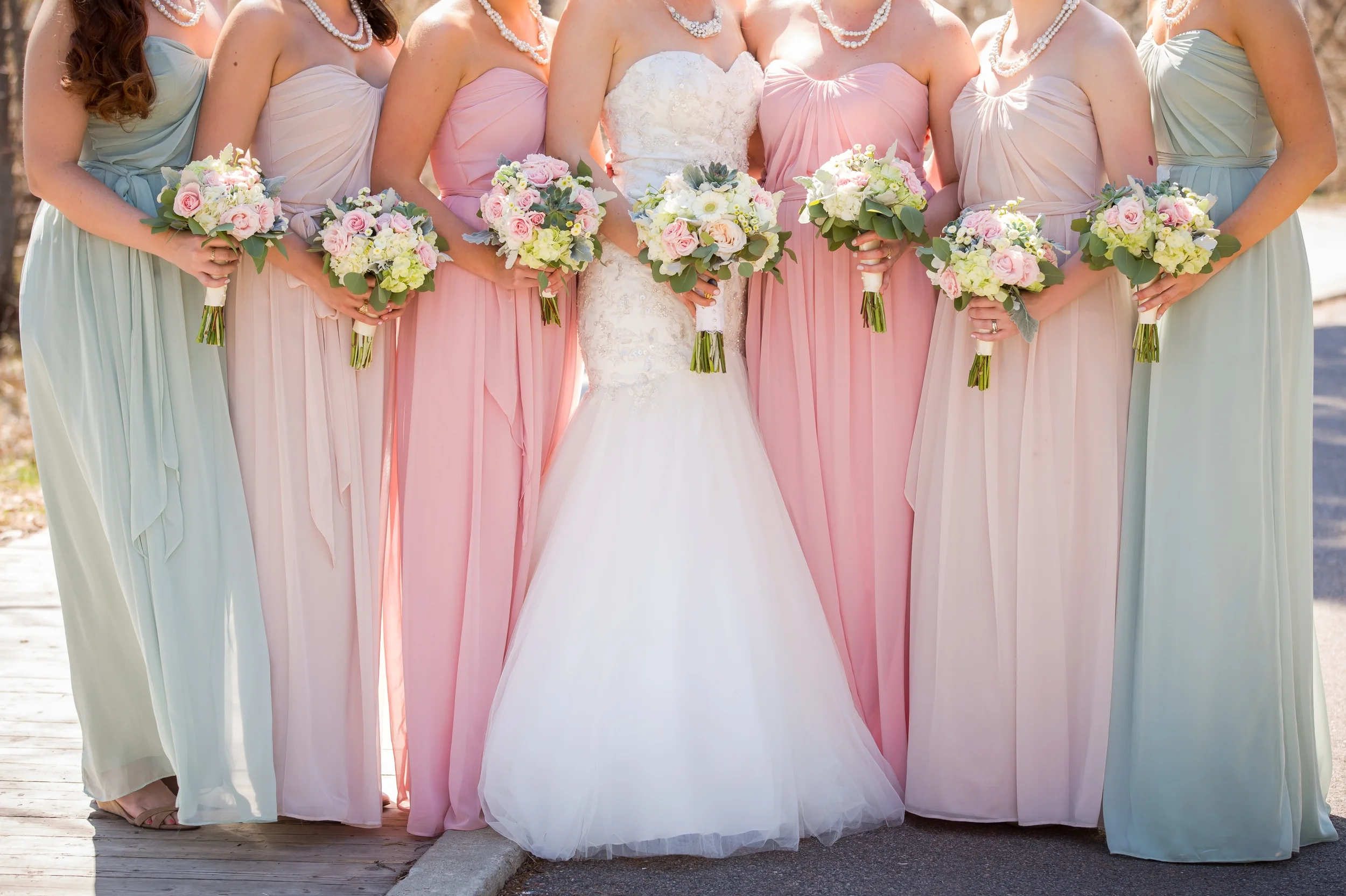 Kristy &amp; Lincoln - Spring Wedding in Summerside