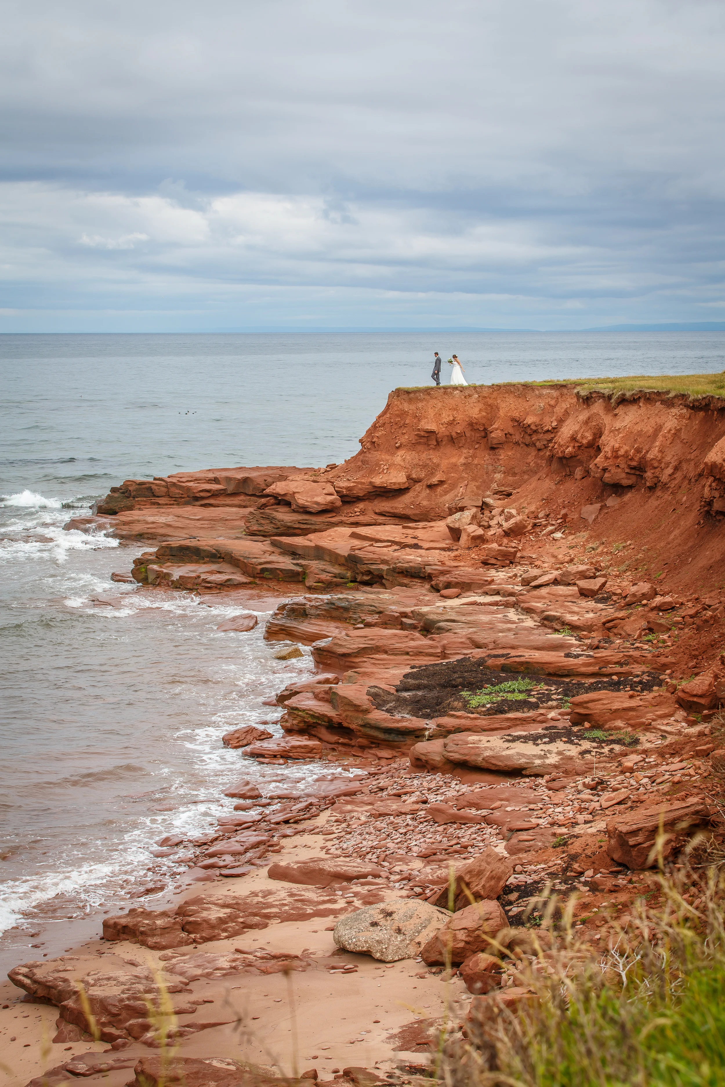 Holly &amp; Steven - East Point Lighthouse wedding