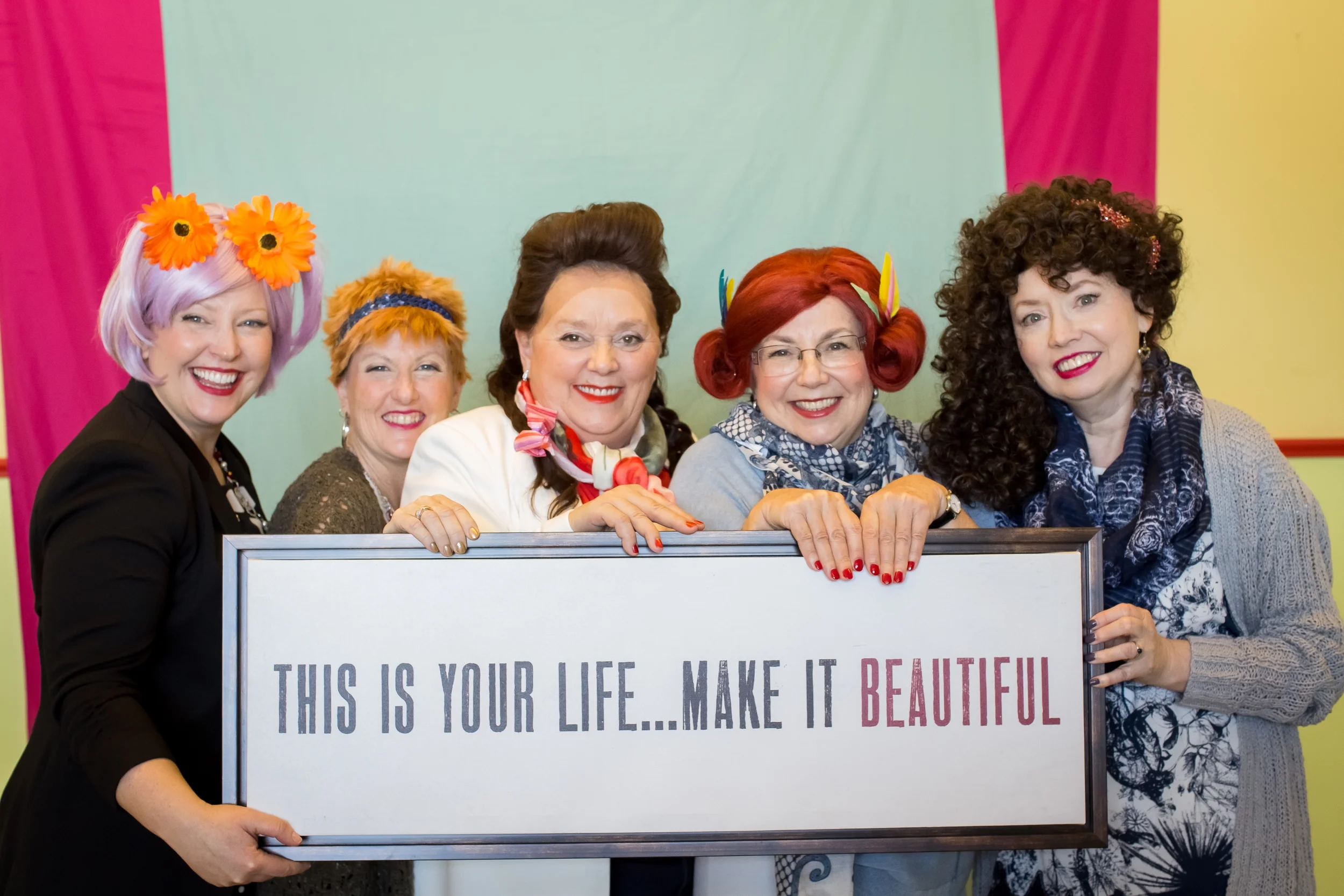 This is Your Life, Make it Beautiful 