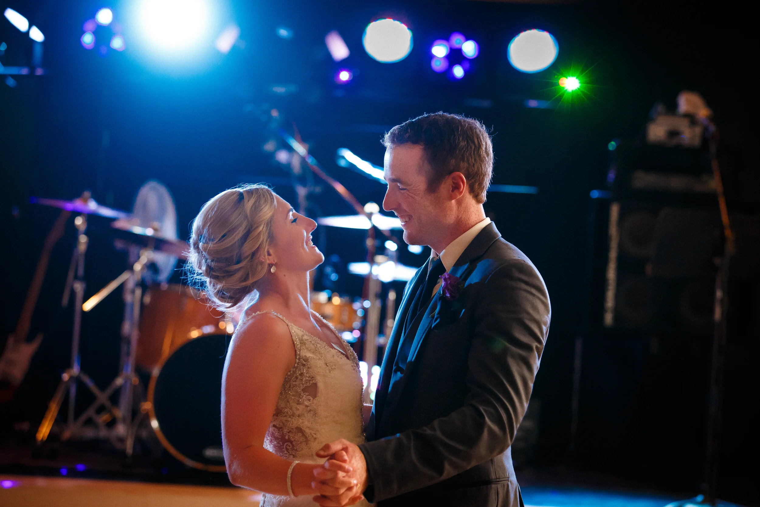 Deanna &amp; Brennan - Married in souris, Prince Edward Island