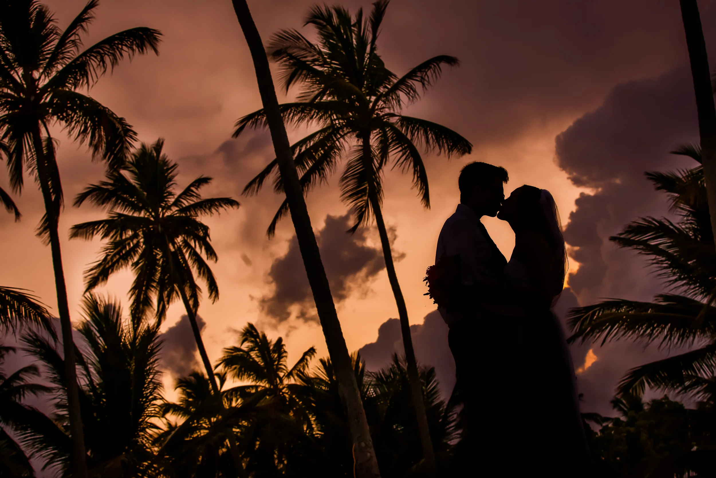 Laura &amp; Chad - Bahia Principe Esmeralda Wedding in Punta Cana