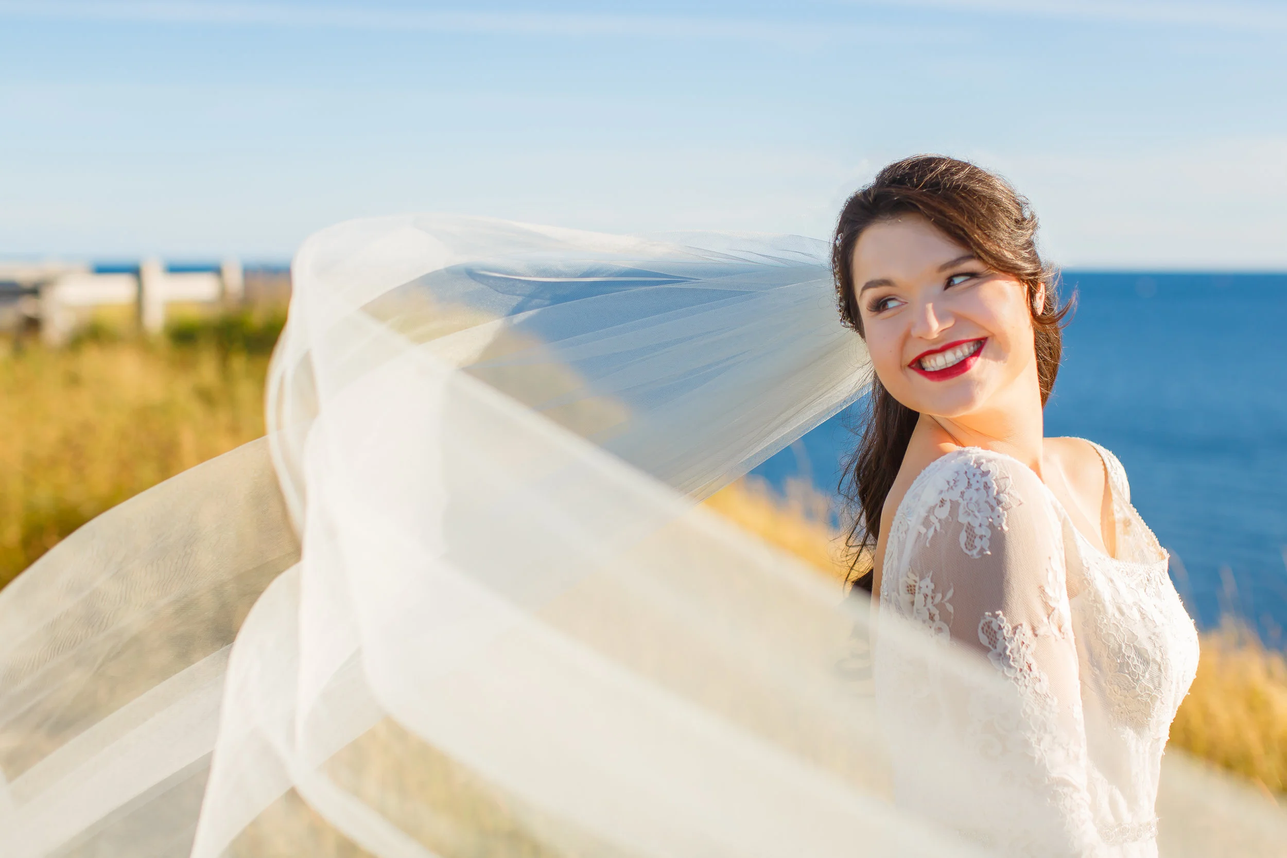Hannah &amp; Rory - Rollo Bay Fiddle Grounds Wedding Reception