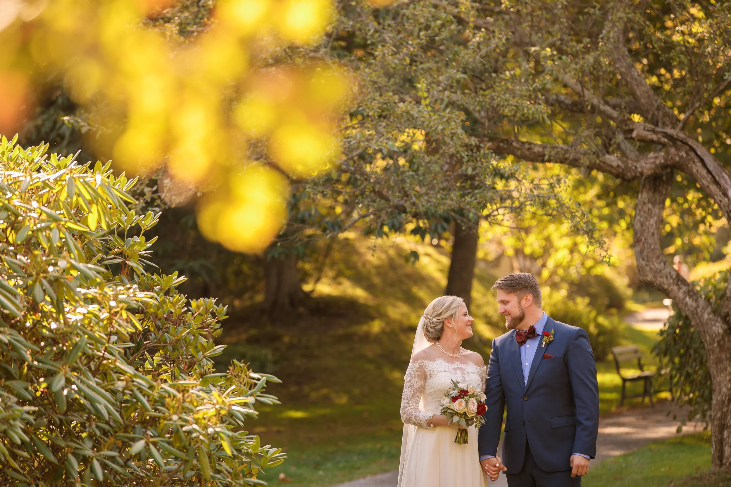Elizabeth &amp; Josh - Saraguay House Wedding in Halifax, NS