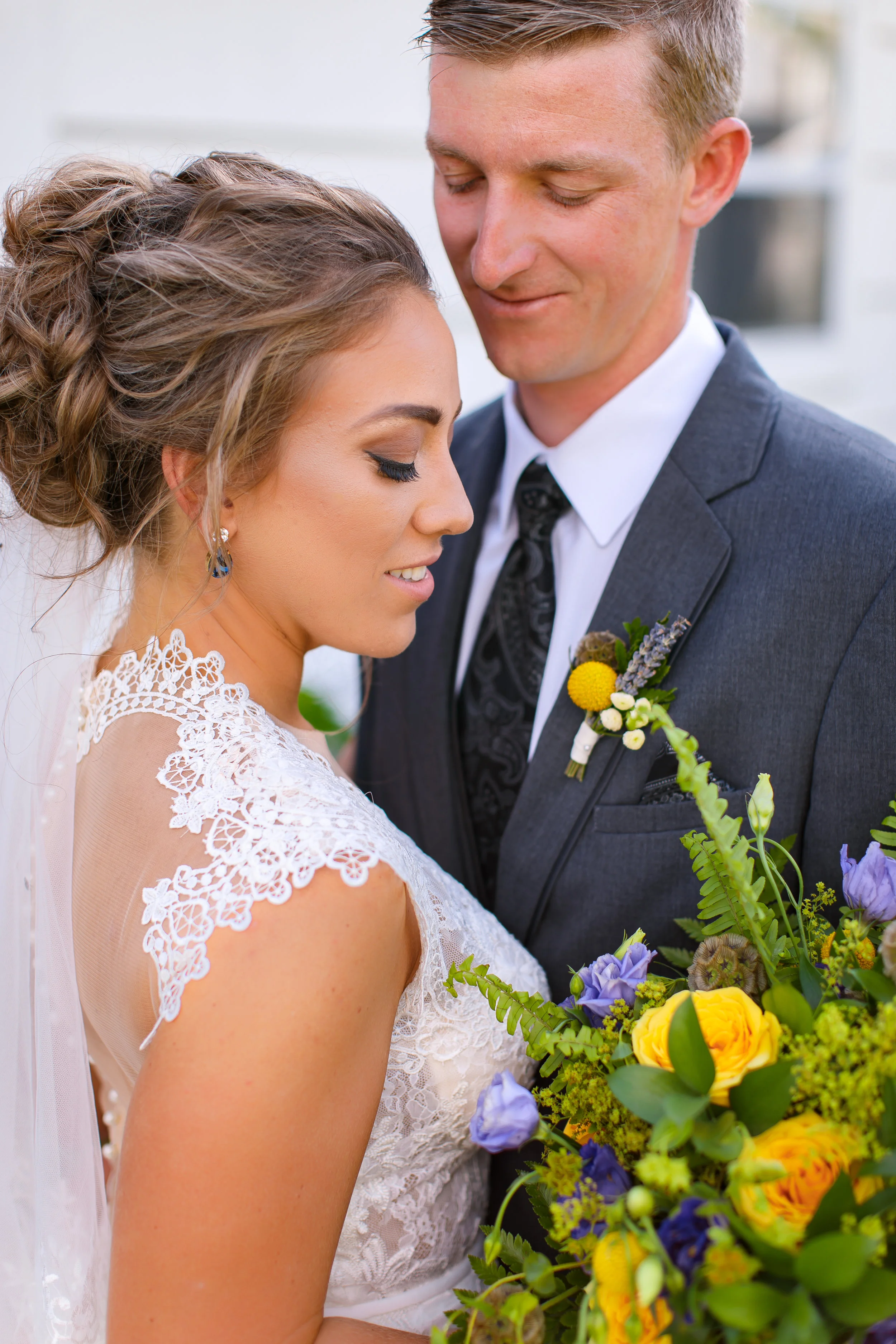Brittany &amp; Clark - Healy Farm wedding in Kentville, NS