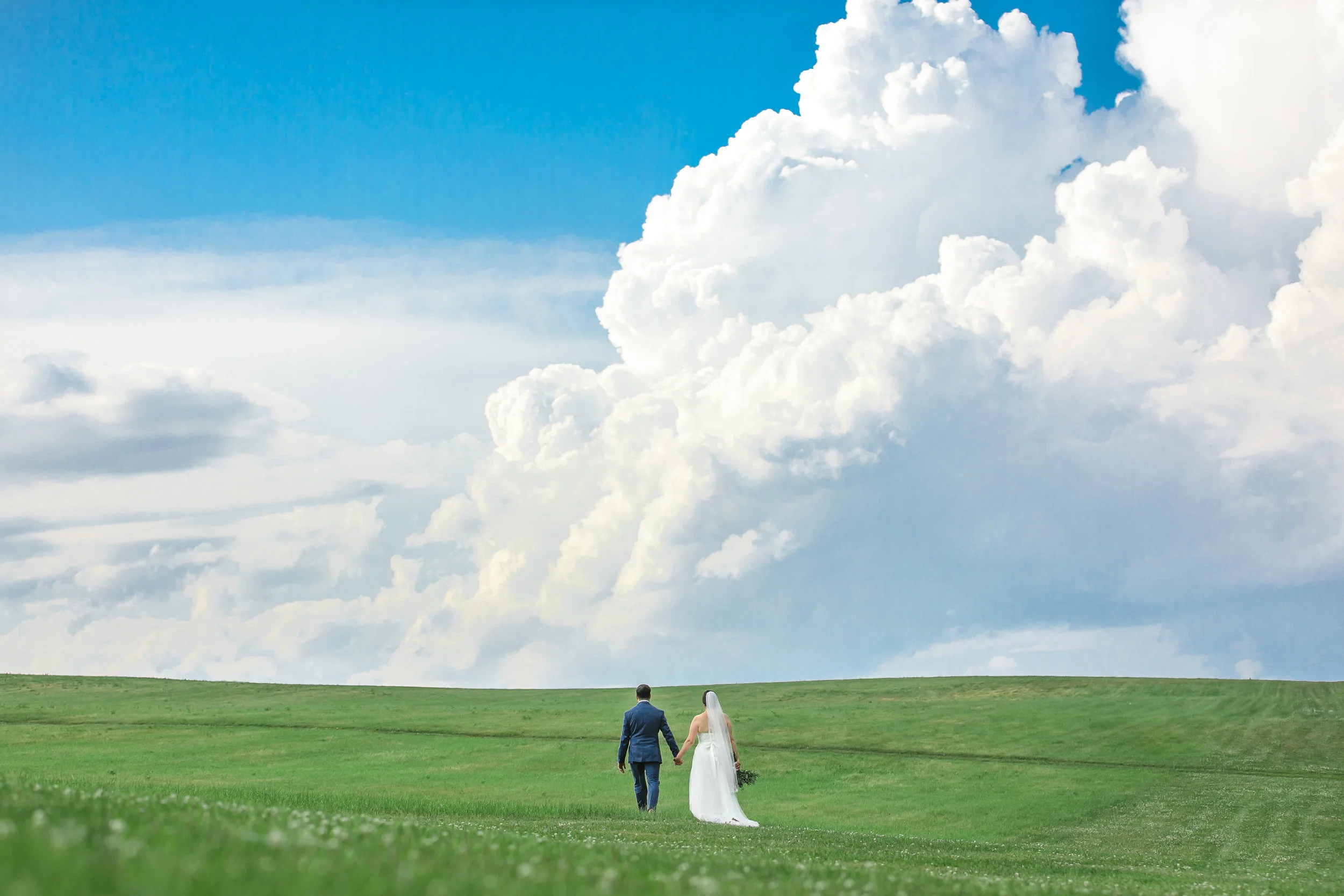 Sydney &amp; Phil - Married at Clinton Hills 