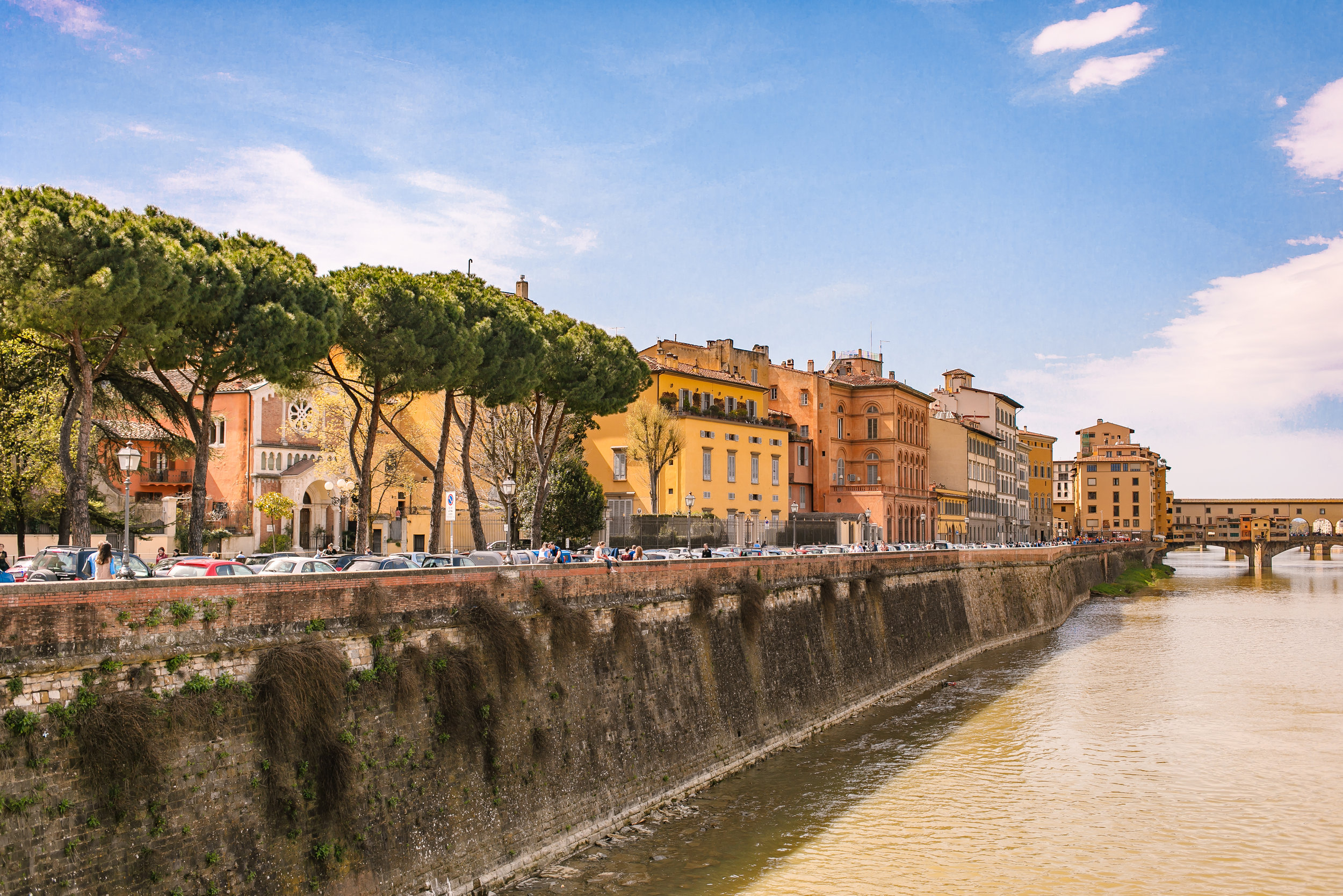  Florence, Italy. Always a favorite! 