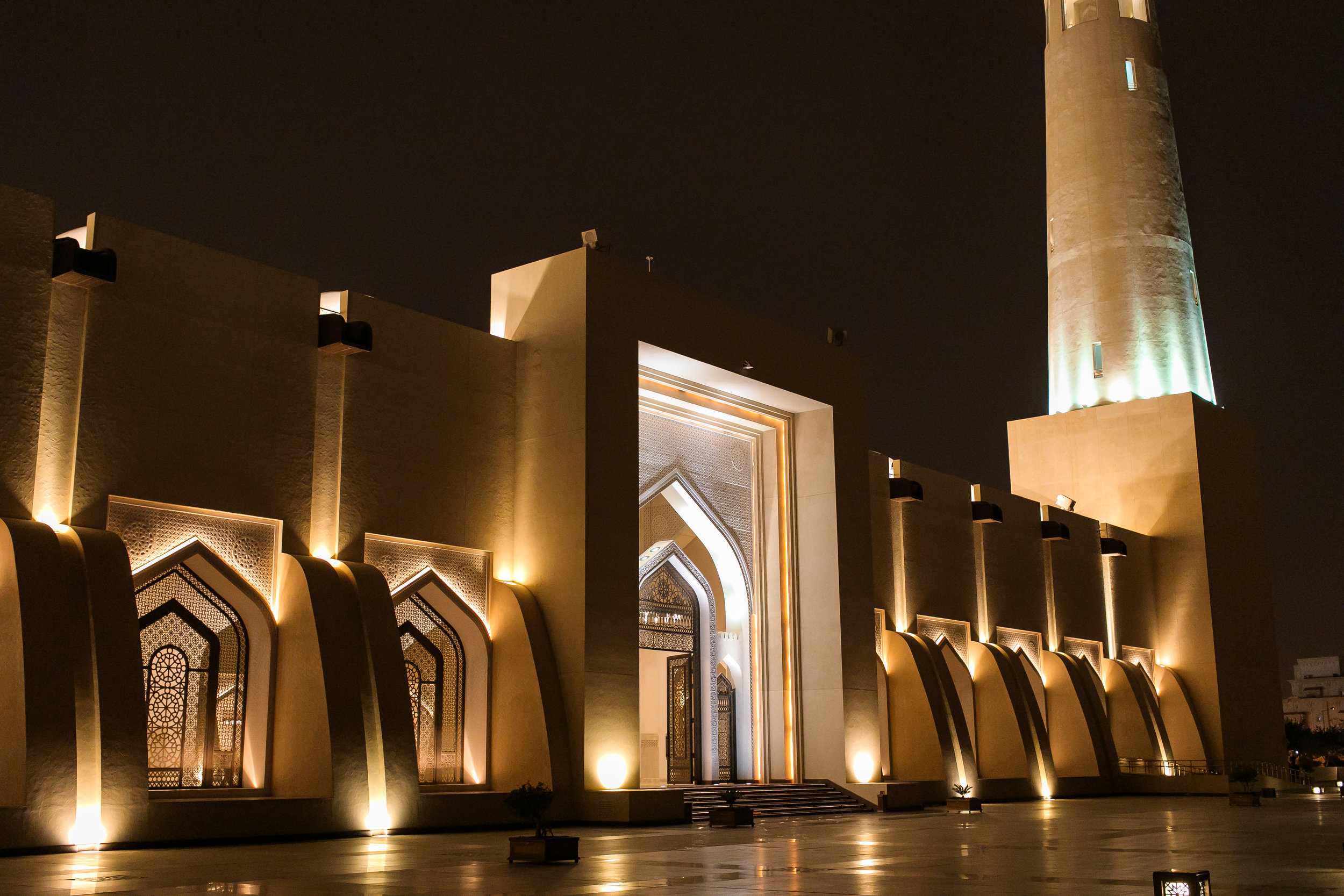  Imam Muhammad ibn Abd al-Wahhab Mosque 