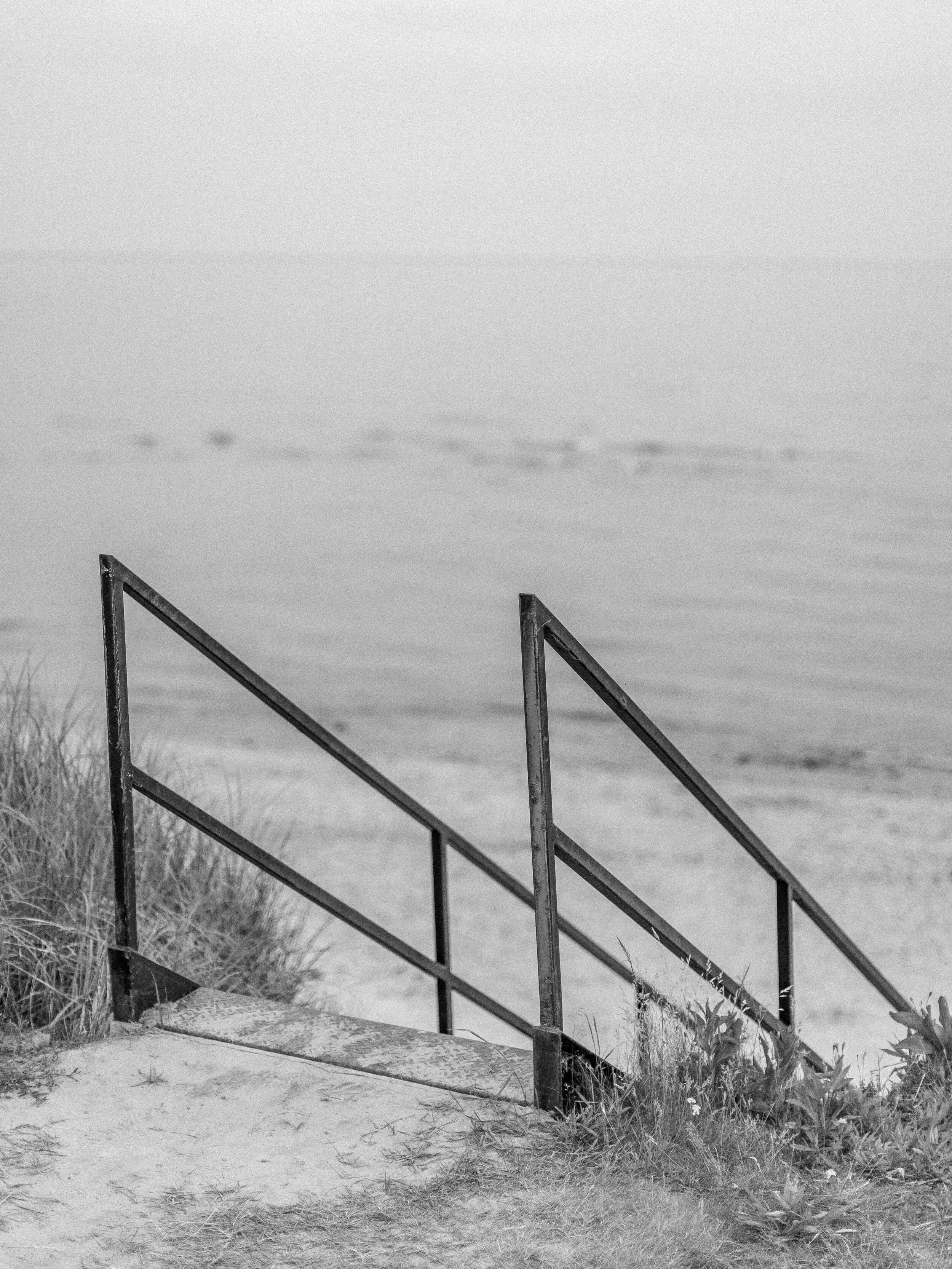 Beach Stairs - #47