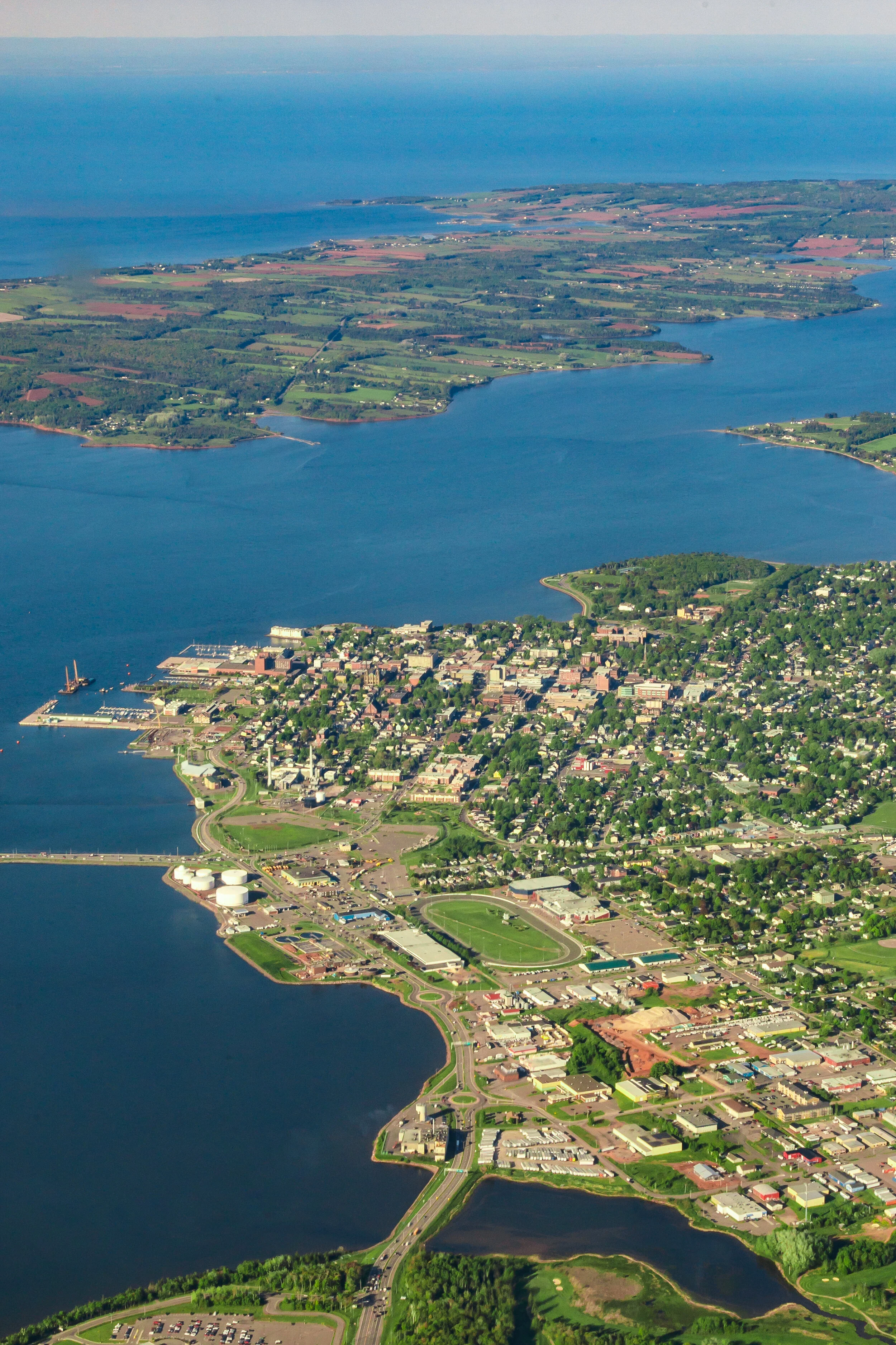 Charlottetown Aerial - #2
