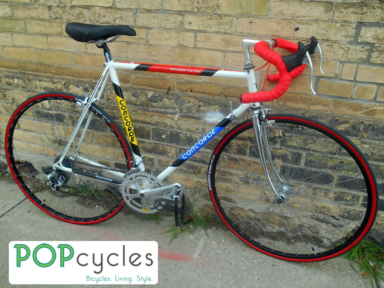 look vintage bike
