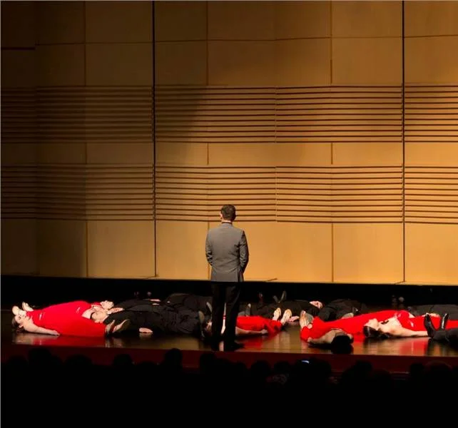 Joining in? Chinese audience protocol in the spolight