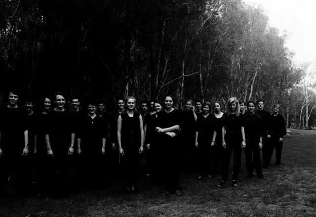 The Australian Voices turn 20