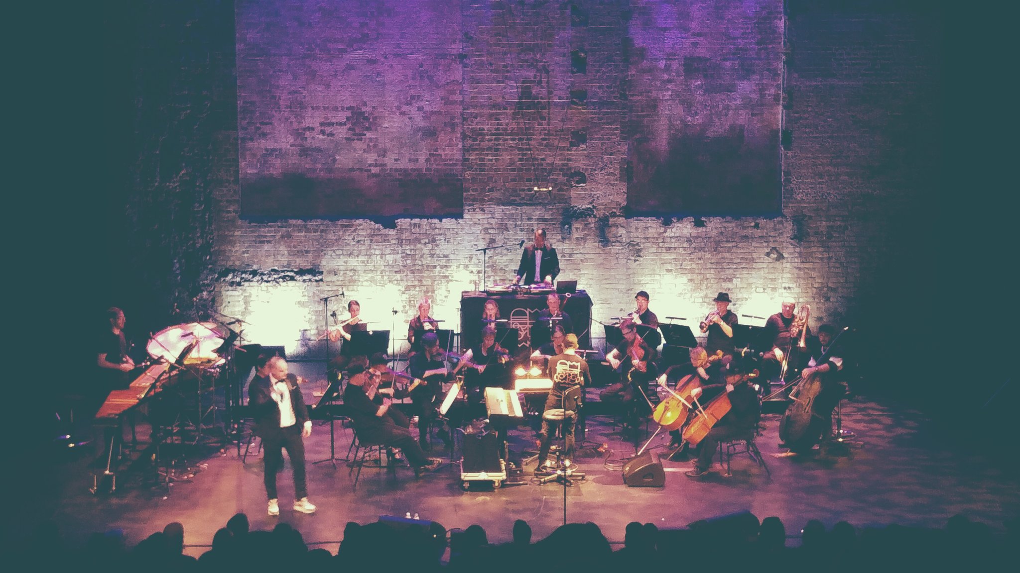 WAVE Festival: "never doubt an orchestra’s ability to kick ass"