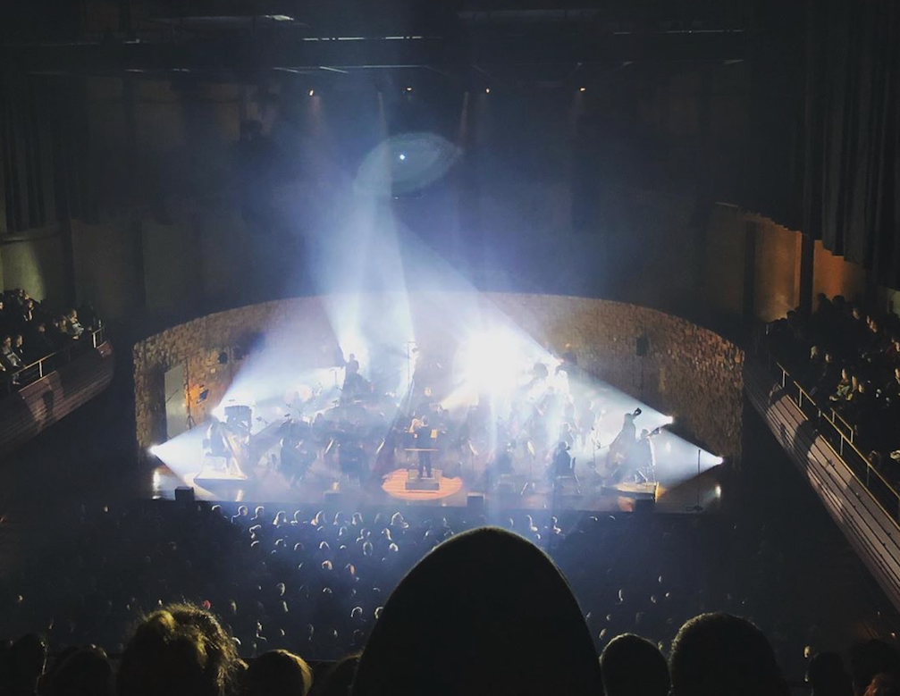 Riceboy Sleeps w/ Jónsi, Alex Somers and TSO @ Dark MOFO