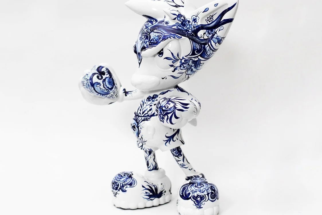 Pipje Loes van Delft