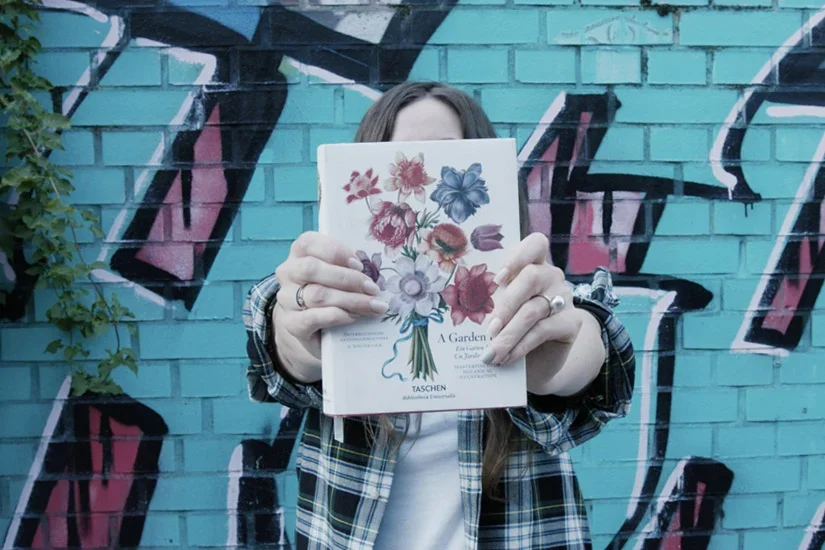 Botanical book inspiration