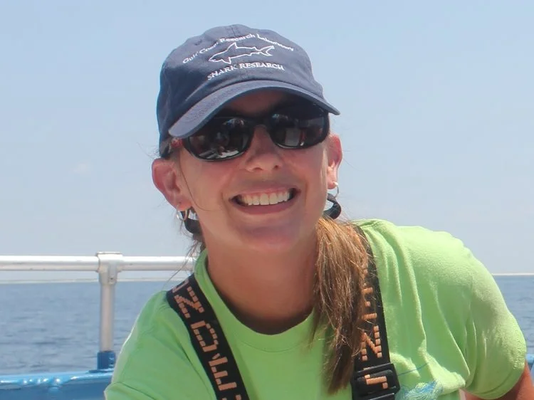 DR. JILL HENDON Gulf Coast Research Laboratory