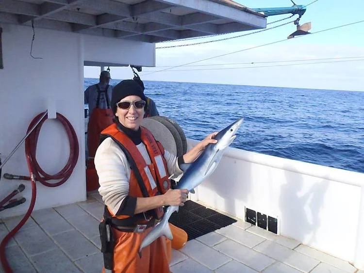 DR. LISA NATANSON National Marine Fisheries Service