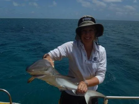 DR. MICHELLE HEUPEL James Cook University