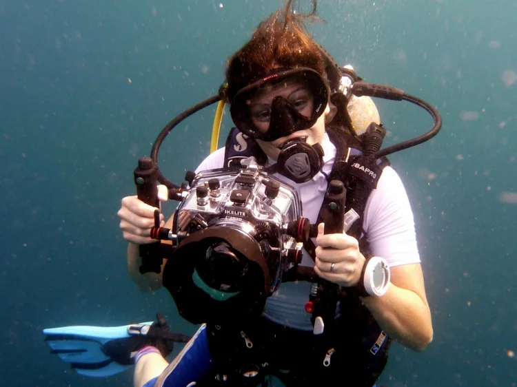 DR. LAUREN SMITH Saltwater Life
