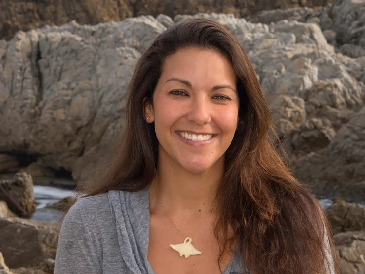 DR. ANDREA MARSHALL Marine Megafauna Foundation