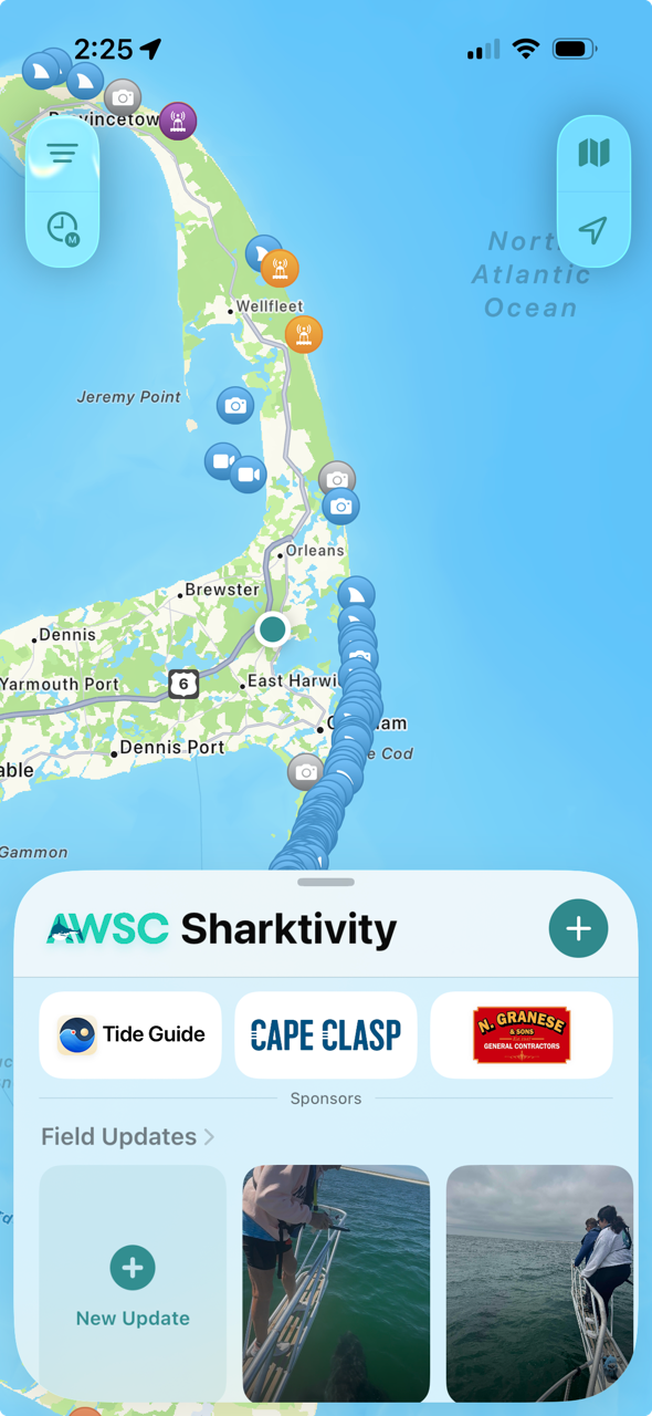 Atlantic White Shark Conservancy Marks 10 Years of Sharktivity, Connecting Shark Science and the Public
