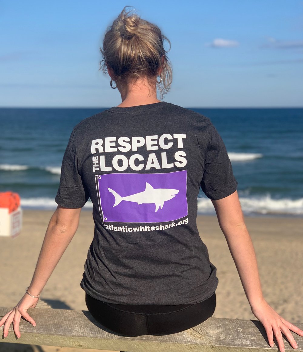 Atlantic White Shark Conservancy