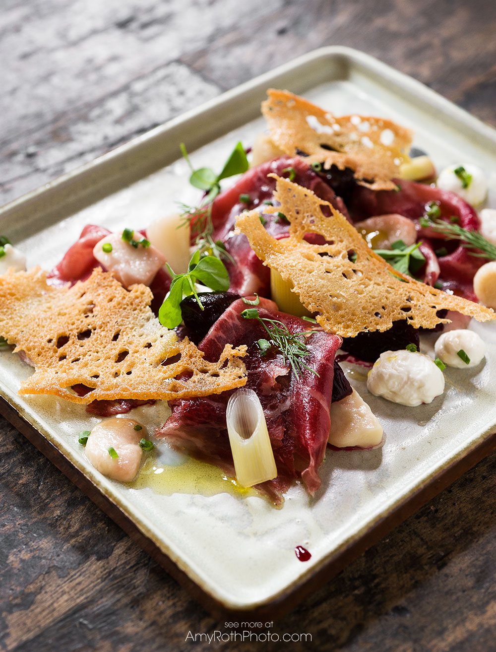 Beef Carpaccio