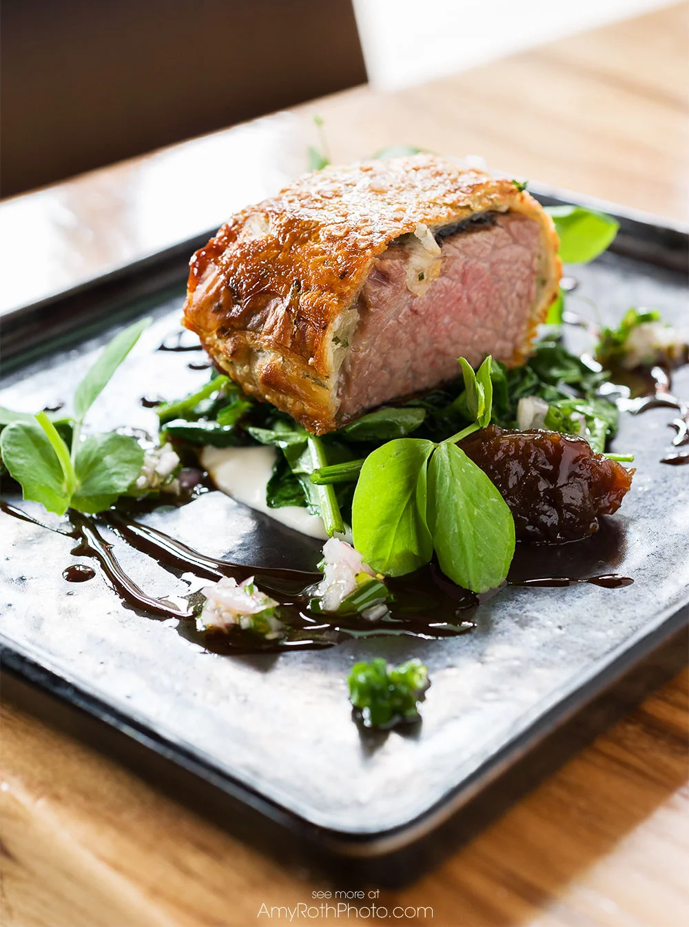 Beef Wellington