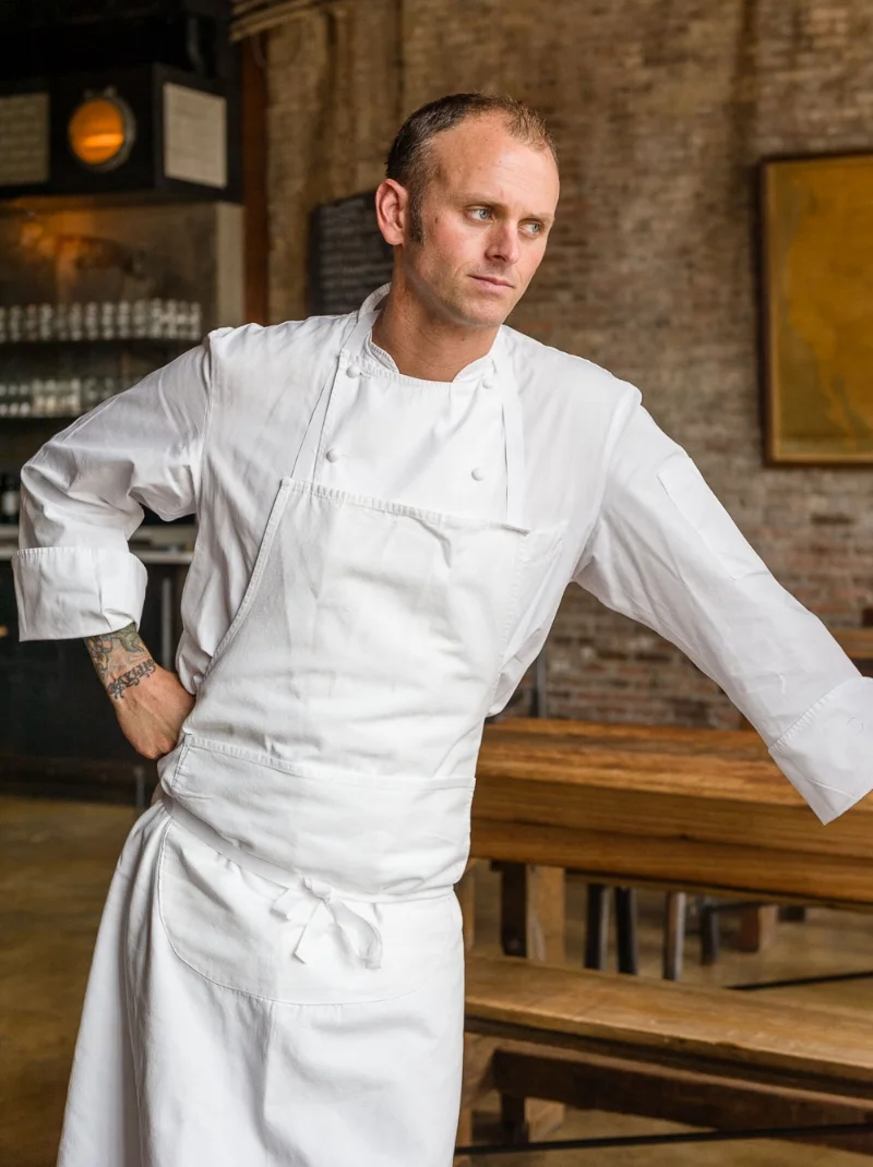 Chef James Avery | Amy Roth Photo